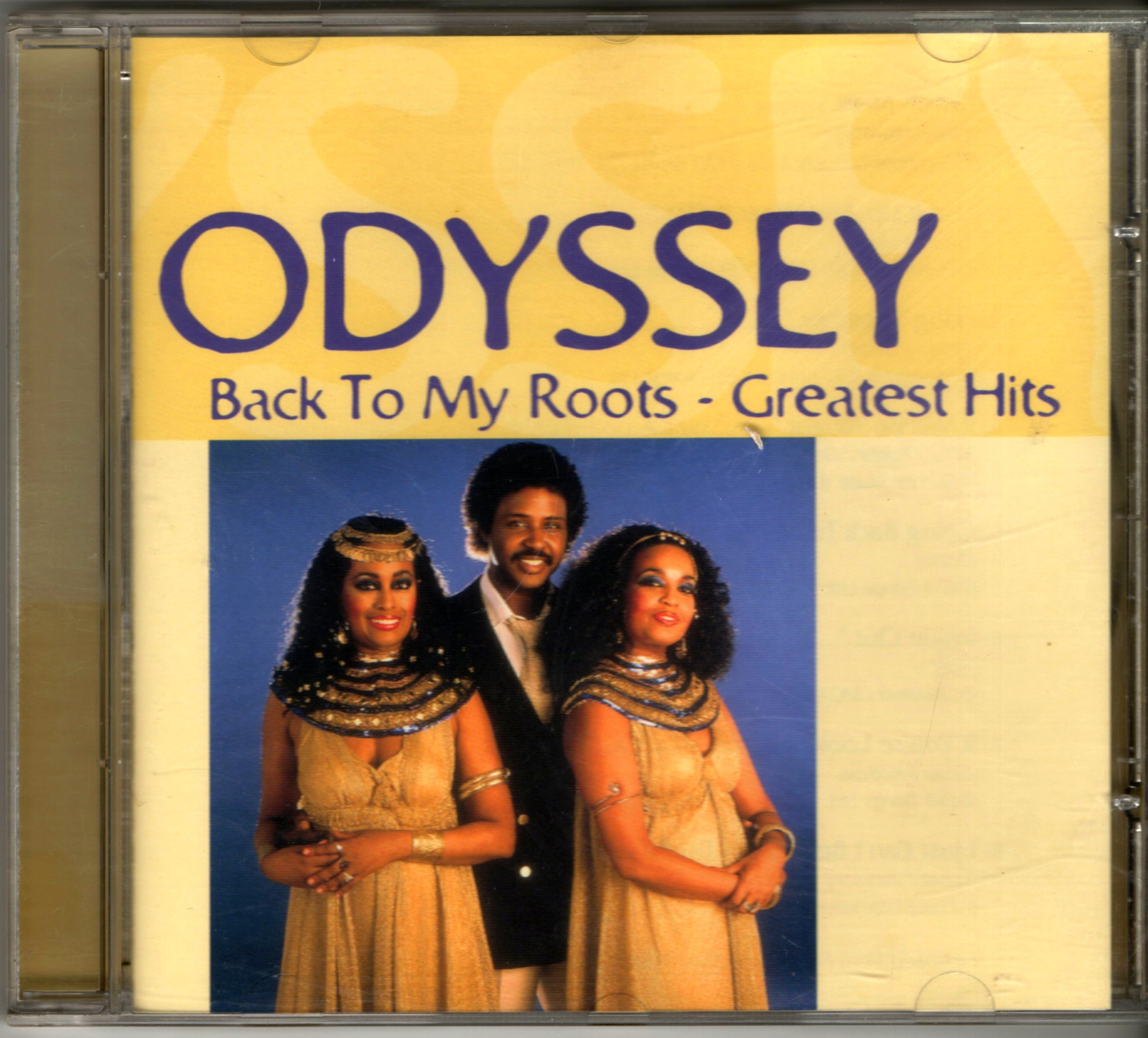 Odyssey [2001 Back To My Roots - Greatest Hits] (FLAC 16Bit-44..