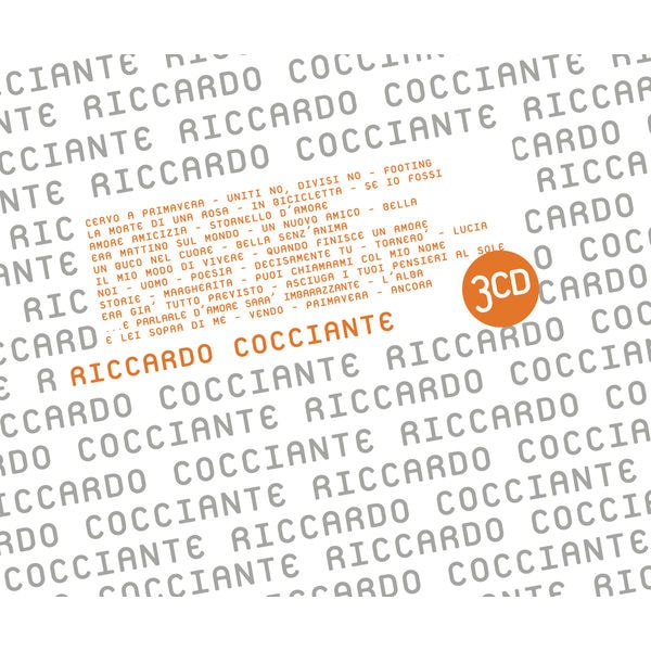 Riccardo Cocciante [1991 Riccardo Cocciante (3CD)] (FLAC 16Bit..