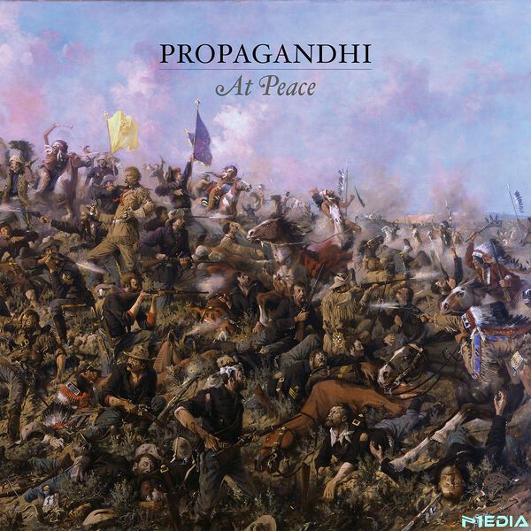 Propagandhi [2025 At Peace] (FLAC 24Bit-48kHz)
