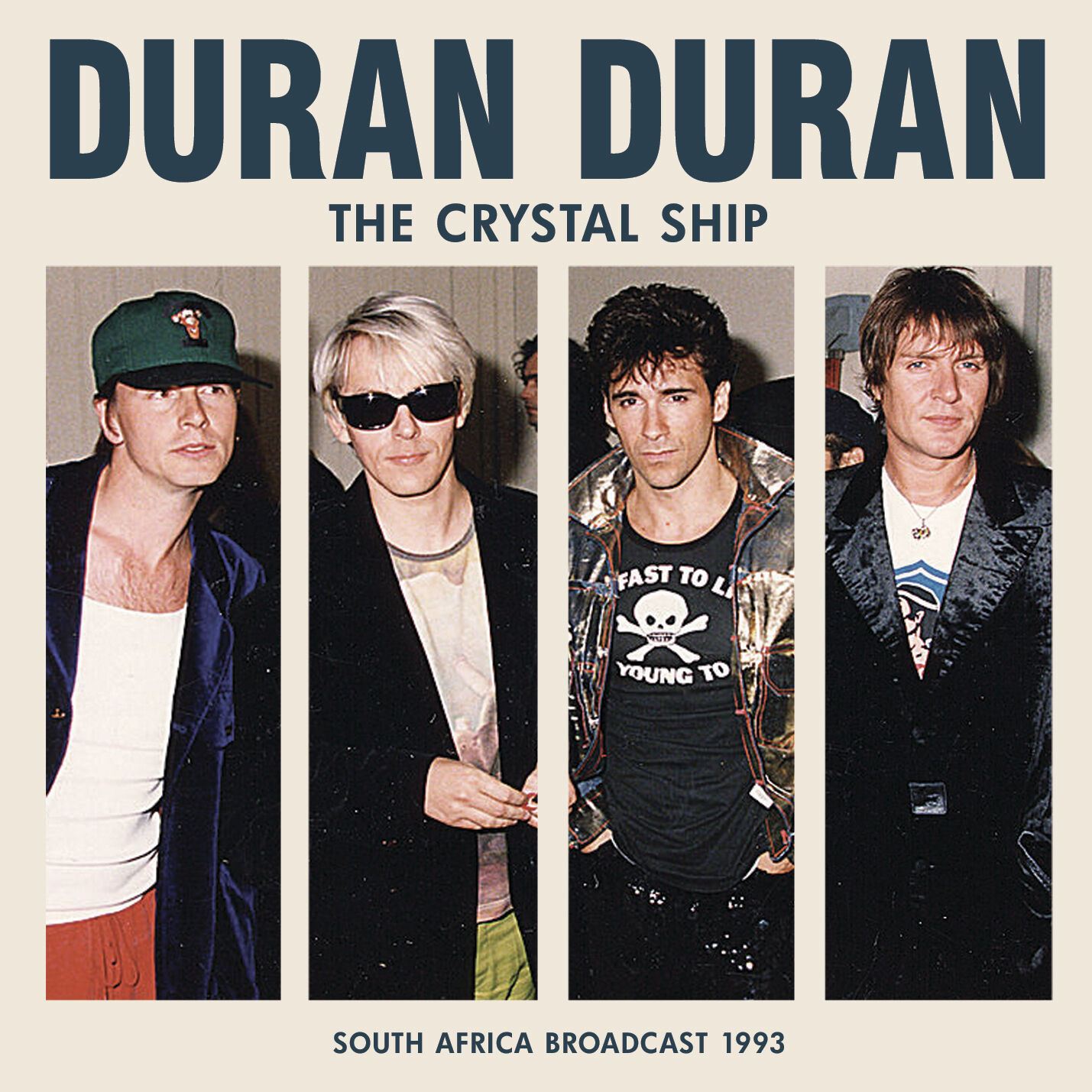 Duran Duran [2023 The Crystal Ship] (FLAC)