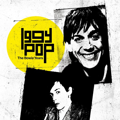 Iggy Pop [2020 The Bowie Years (7CD)] (FLAC)