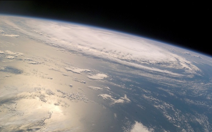 NASA 우주에서 바라본 지구 사진 80장