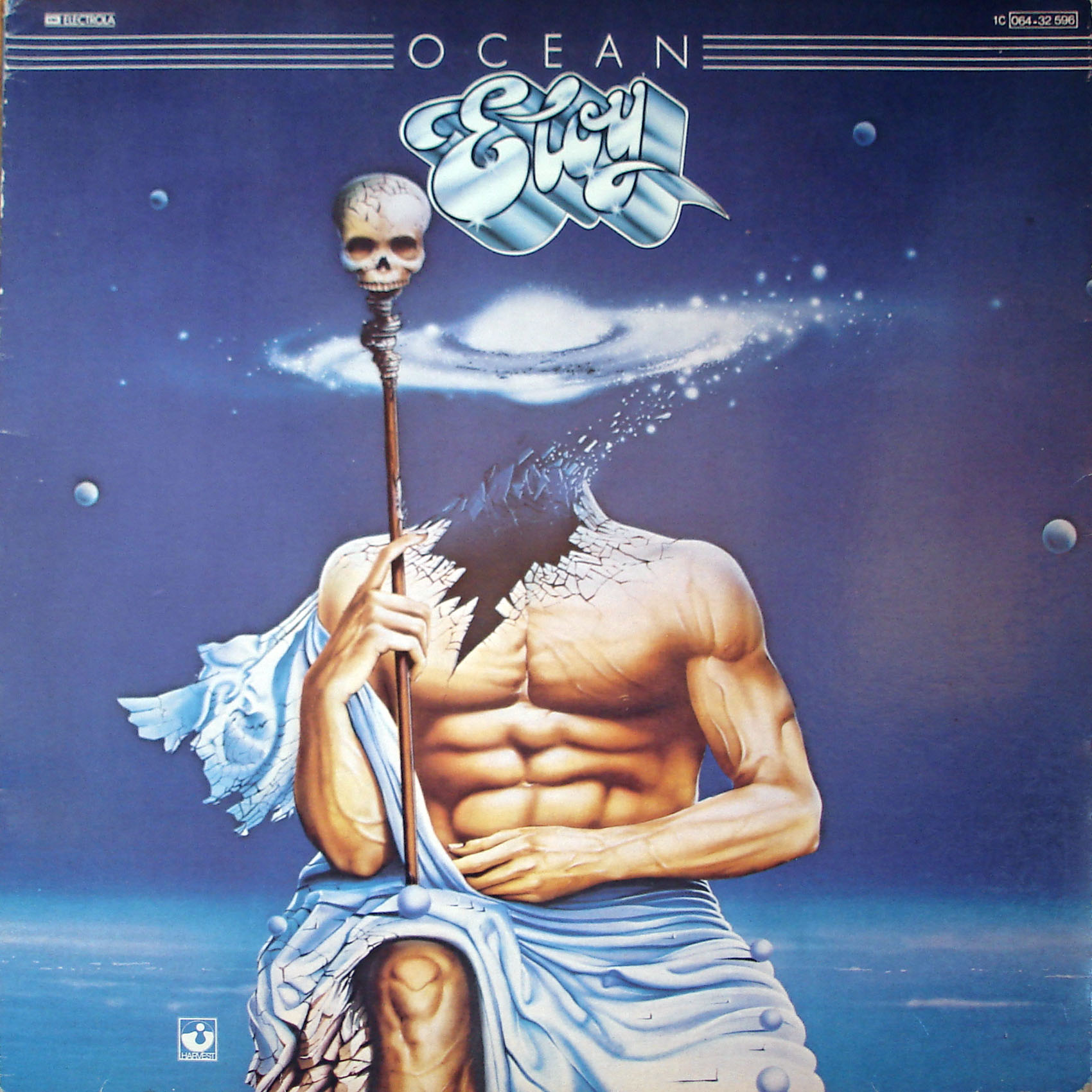 Eloy [1977 Ocean] (24-192 Vinyl Rip) (FLAC)