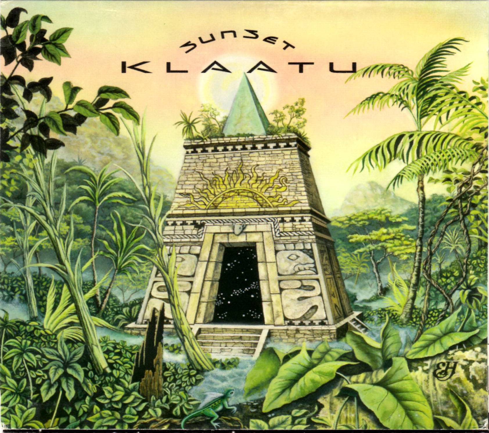 Klaatu [2005 Sun Set 1973-1981] (FLAC)