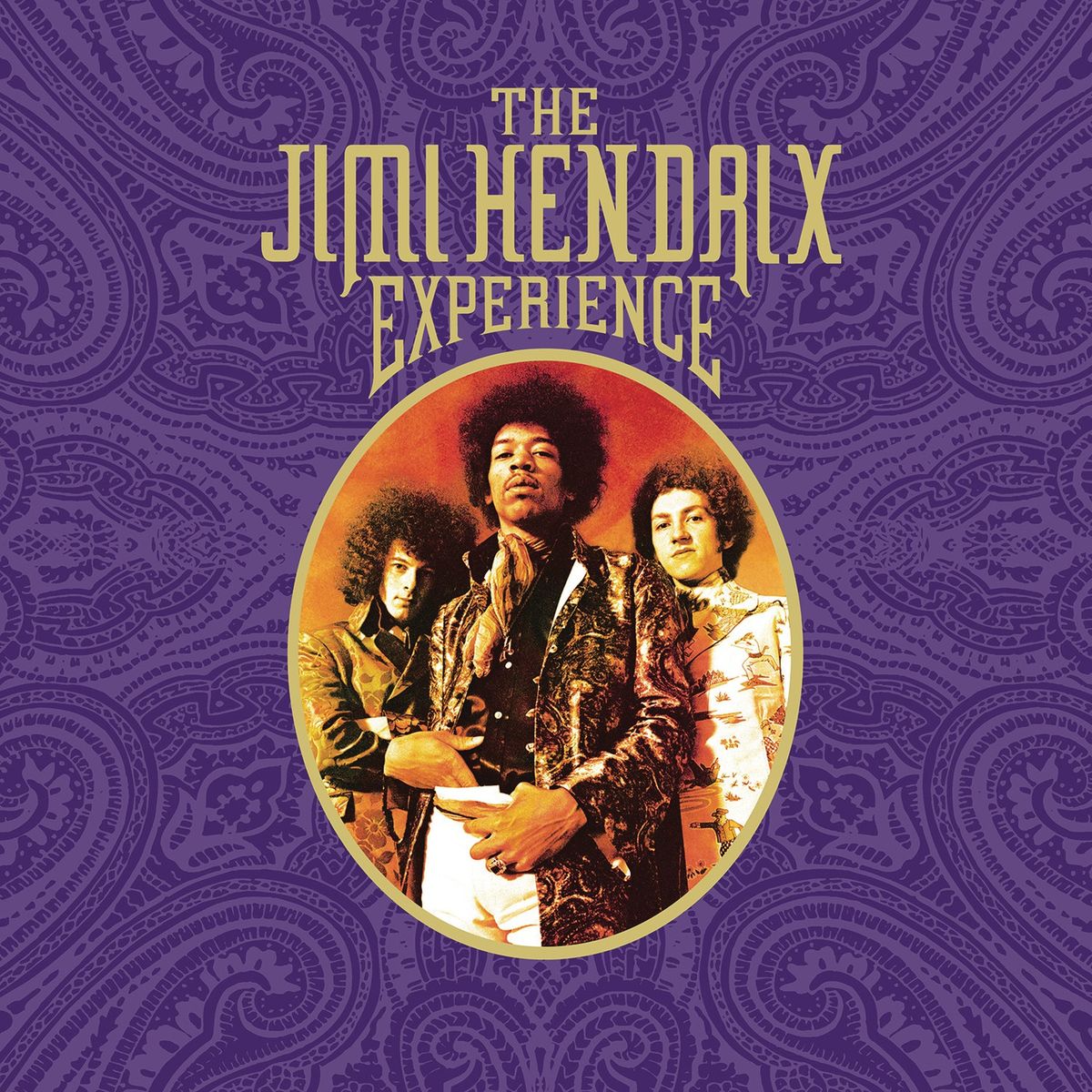 Jimi Hendrix - The Jimi Hendrix Experience (Deluxe Reissue) [4..