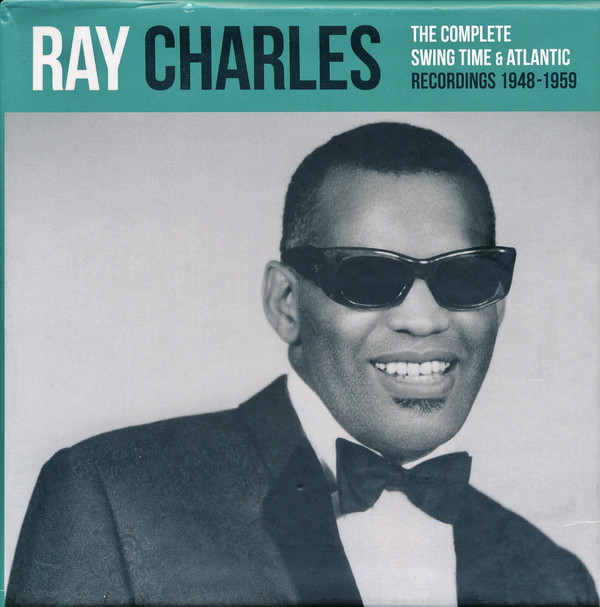 Ray Charles - The Complete Swing Time & Atlantic Recordings (F..
