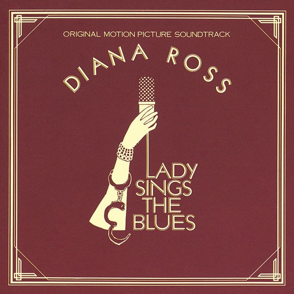 Diana Ross [1972 Lady Sings The Blues] (FLAC 24Bit-192kHz)