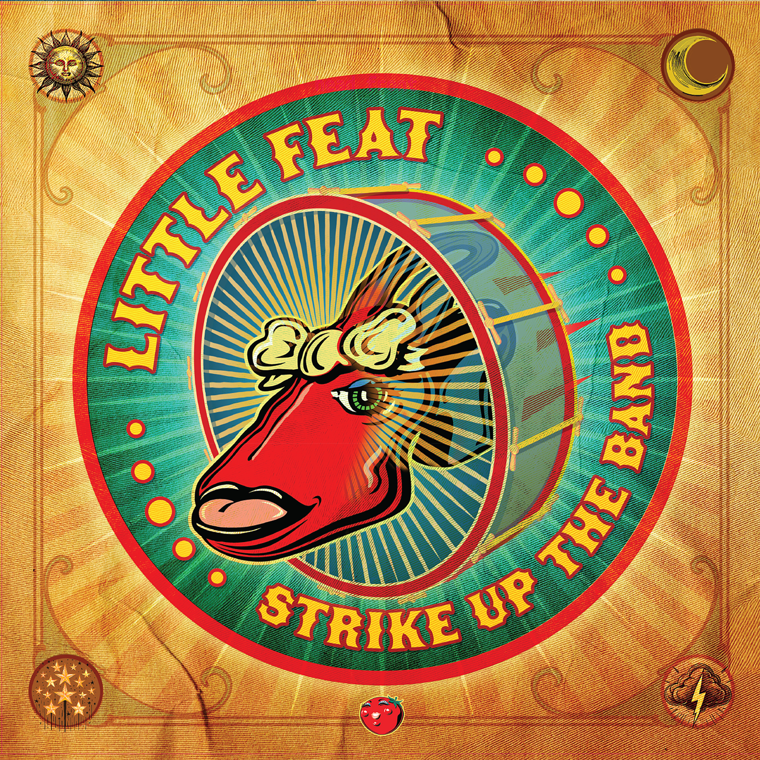 Little Feat [2025 Strike Up The Band] (FLAC Hi-Res 24Bit)
