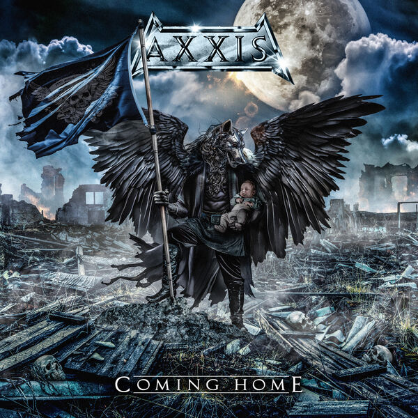 Axxis [2024 Coming Home] (FLAC 24Bit-44.1kHz)