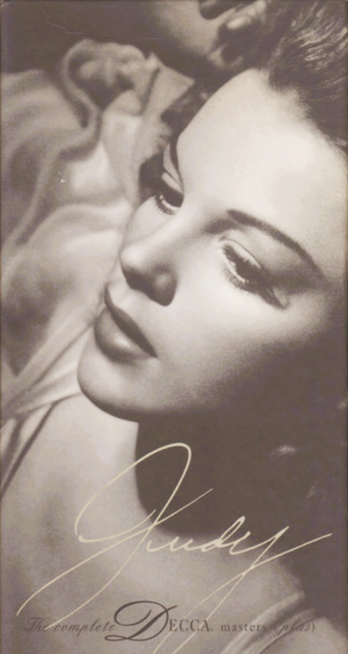 Judy Garland [1994 The Complete Decca Masters] (FLAC 24Bit-48k..
