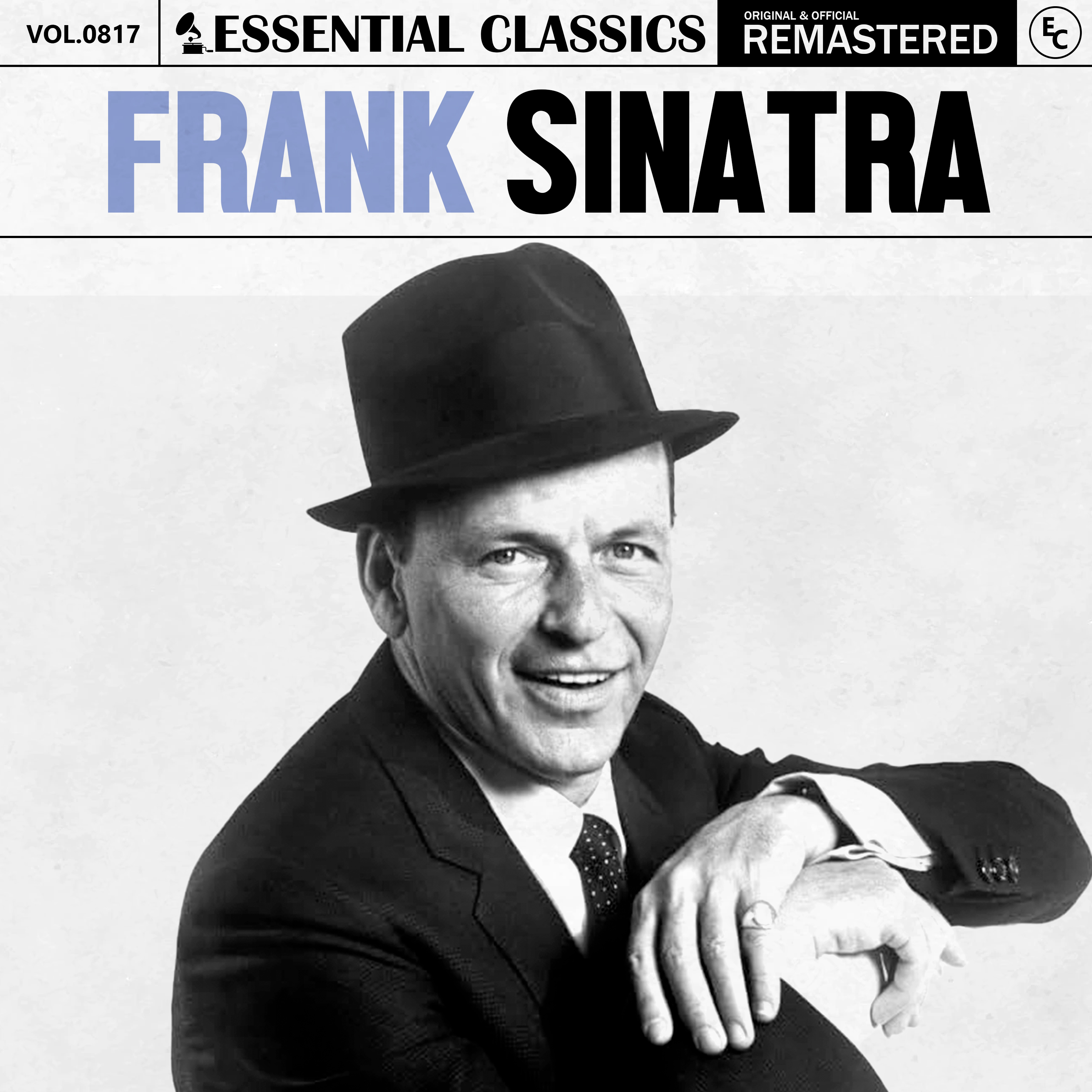 Frank Sinatra [2025 Essential Classics, Vol. 817 Frank Sinatra..
