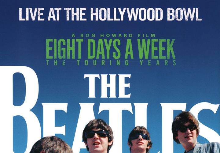 The Beatles [2016 Live at the Hollywood Bowl] (FLAC Hi-Res 24b..