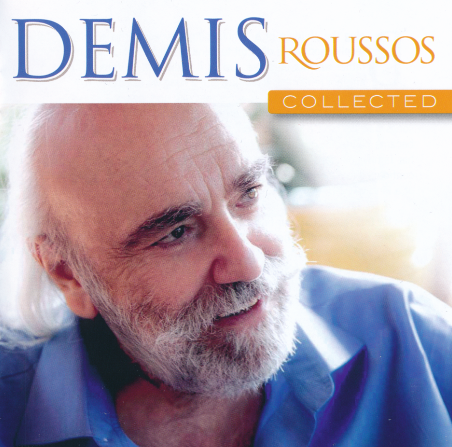 Demis Roussos [2015 Collected (3CD)] (FLAC 16Bit-44kHz)
