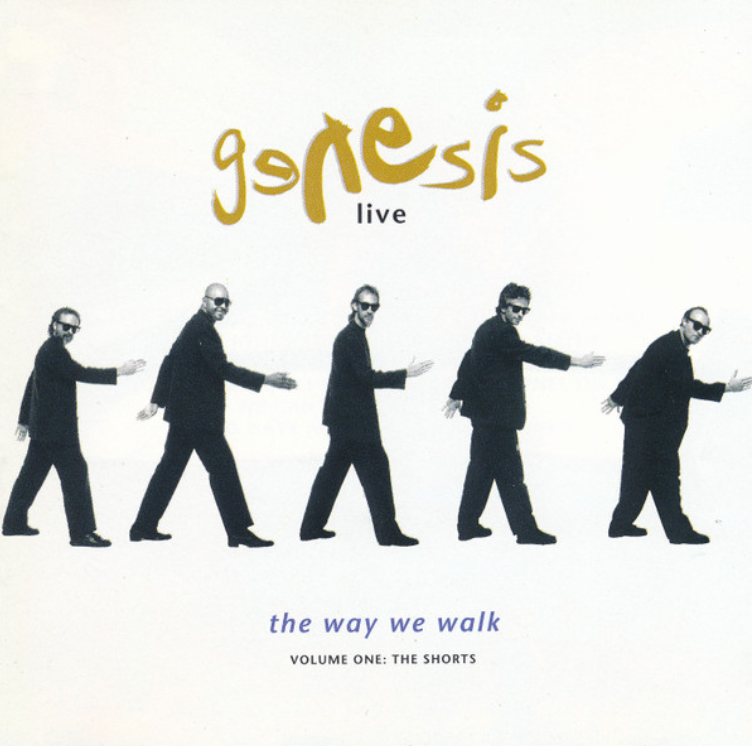 Genesis [1992 Live The Way We Walk Vol.1] (FLAC 24Bit-48kHz)