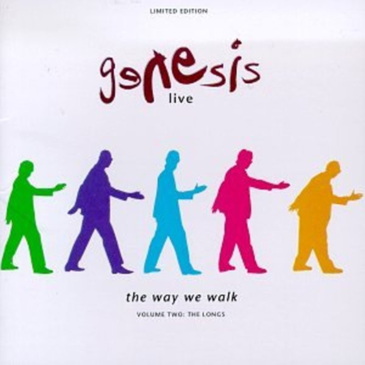 Genesis [1993 Live The Way We Walk Vol.2] (FLAC 24Bit-48kHz)