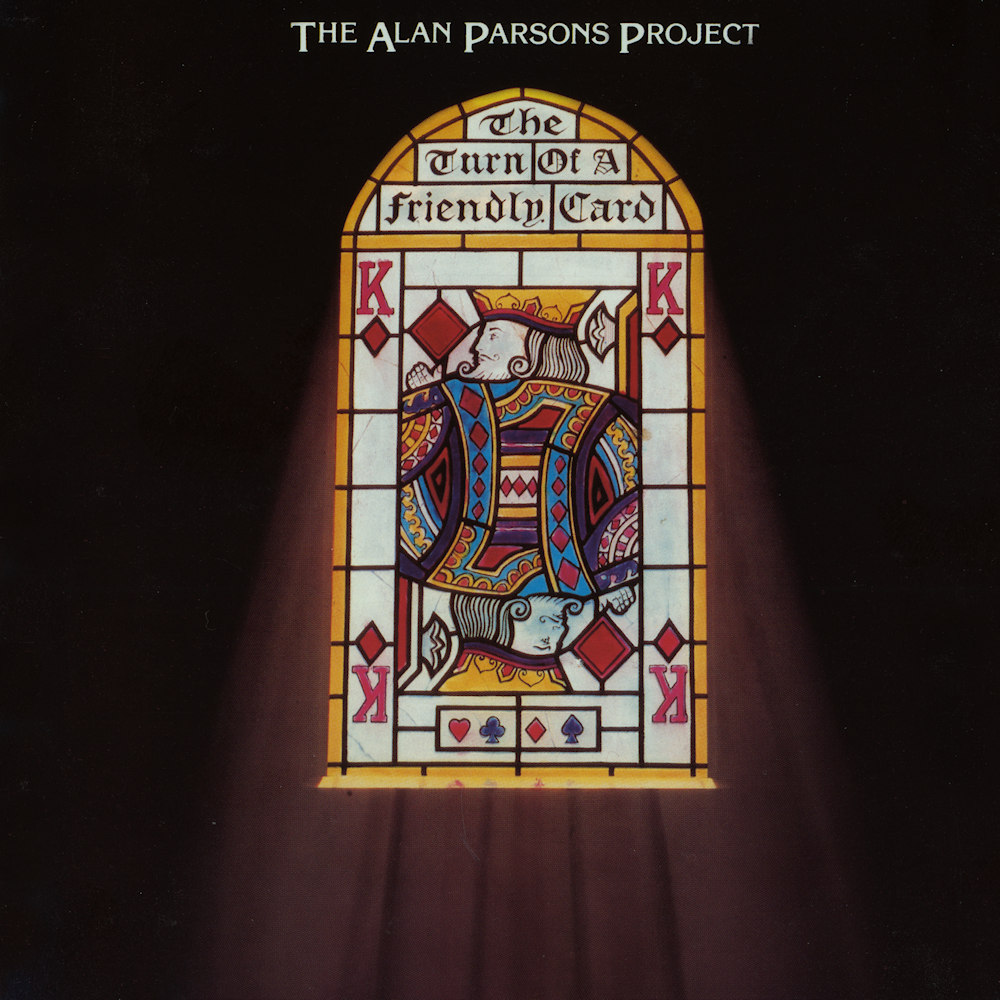 The Alan Parsons Project [2006 The Turn Of A Friendly Card] (F..