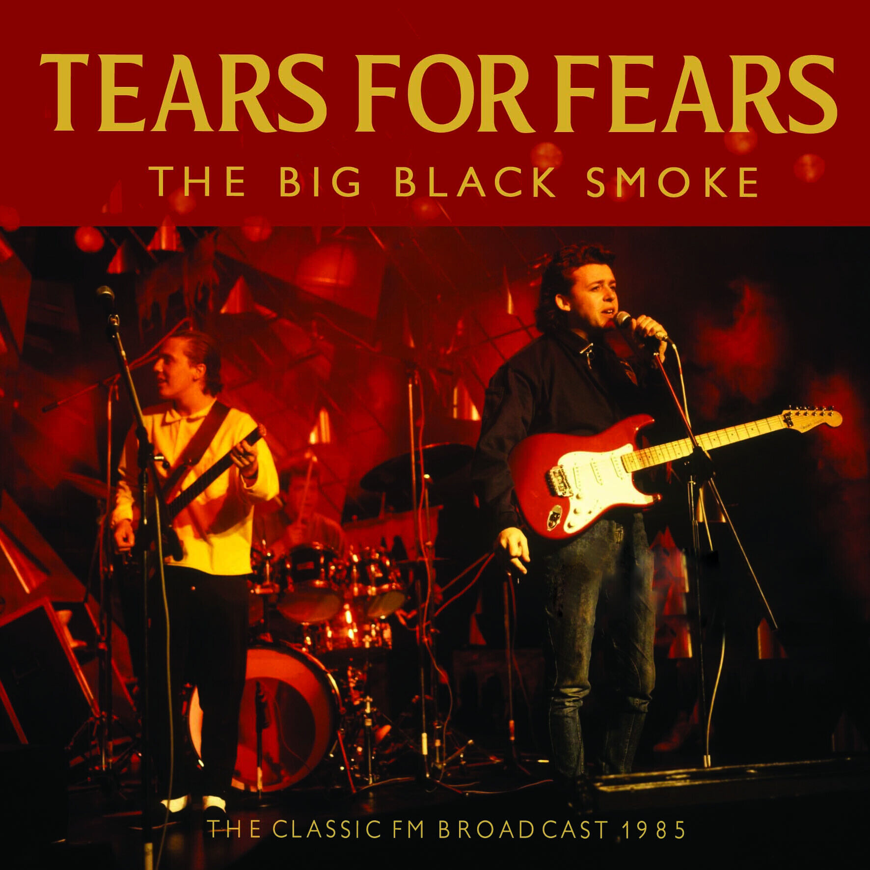 Tears For Fears [2024 The Big Black Smoke] (FLAC)