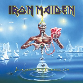 Iron Maiden [1988 Seventh Son Of A Seventh Son] (FLAC 16Bit-44..
