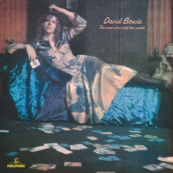 David Bowie [2015 The Man Who Sold the World (Remastered)] (FL..
