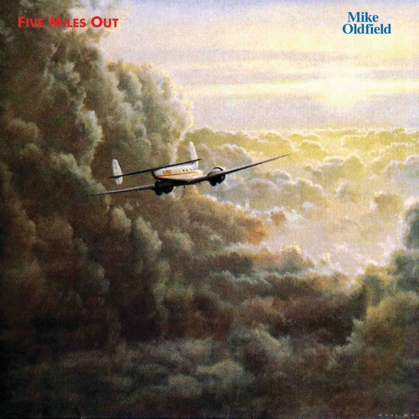 Mike Oldfield [1982 Five Miles Out (Deluxe Edition)] (FLAC 24B..