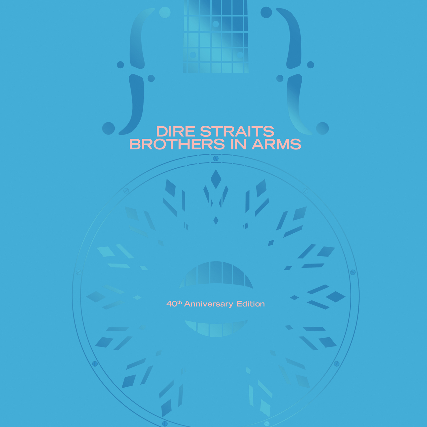 Dire Straits [2025 Brothers In Arms (40th Anniversary, 2CD)] (..