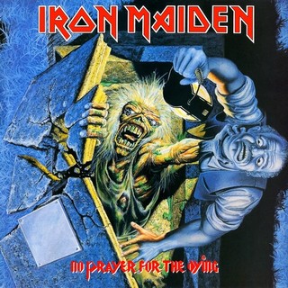 Iron Maiden [1990 No Prayer for the Dying] (FLAC 16Bit-44kHz)