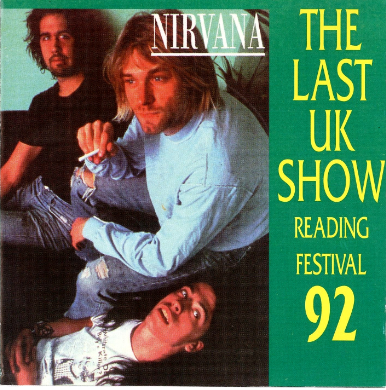 Nirvana [1992 The Last UK Show] (FLAC)