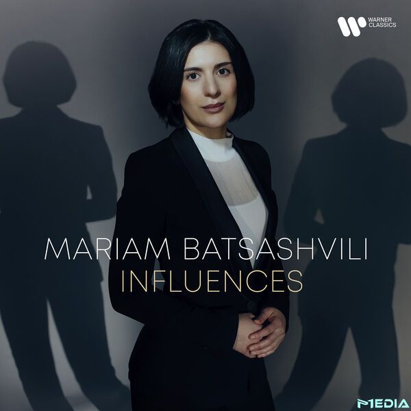Mariam Batsashvili [2025 Influences] (FLAC 24Bit-192kHz)
