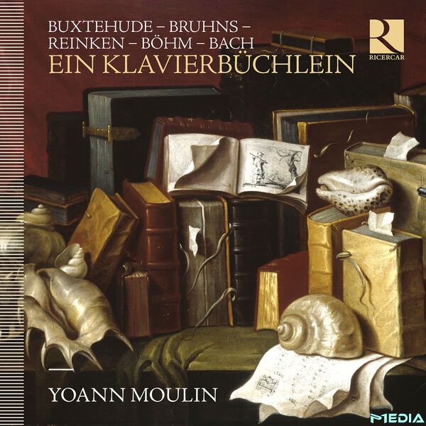 Yoann Moulin [2025 Ein Klavierbuchlein] (FLAC 24Bit-192kHz)