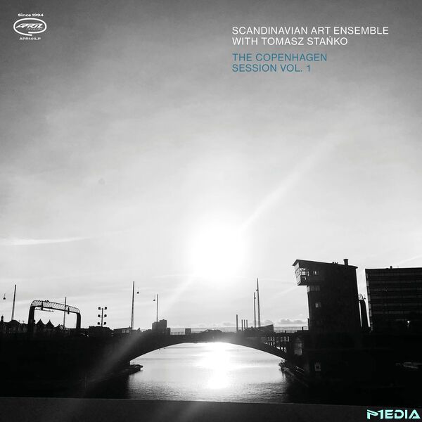 Scandinavian Art Ensemble [2025 The Copenhagen Sessions Vol. 1..