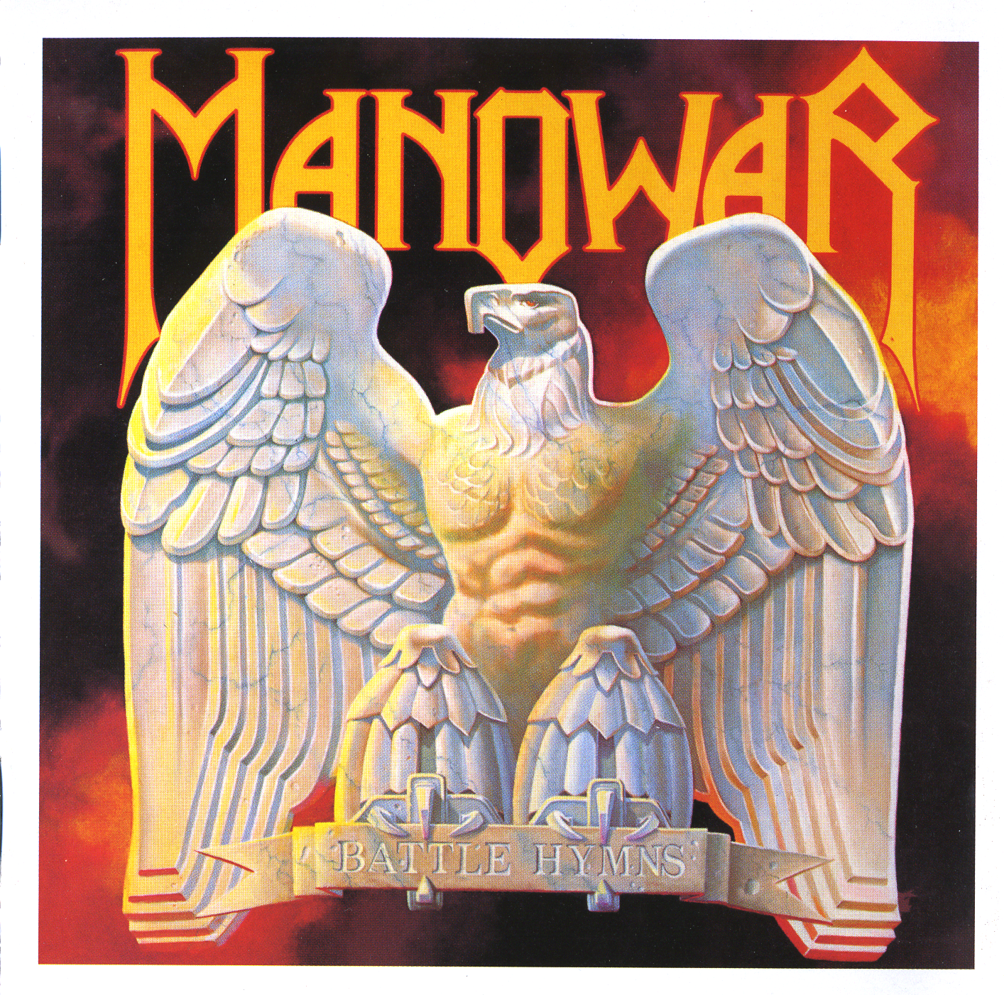 Manowar - Discography (1982-2014, FLAC)