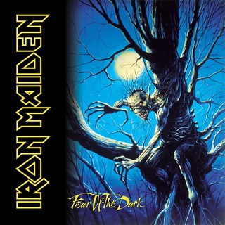 Iron Maiden [1992 Fear of the Dark] (FLAC 16Bit-44kHz)