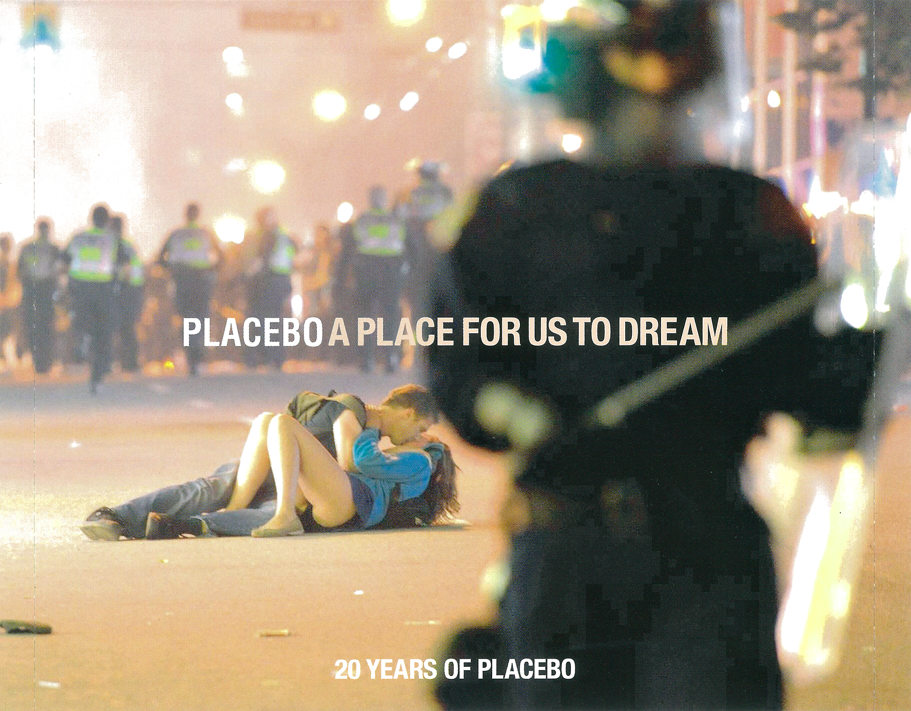 Placebo [2016 A Place for Us to Dream (3CD)] (FLAC)