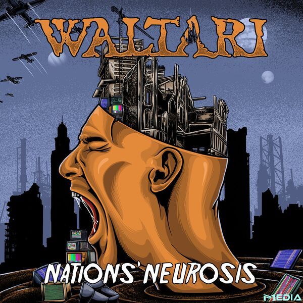 Waltari [2025 Nations' Neurosis] (FLAC 24Bit-44.1kHz)