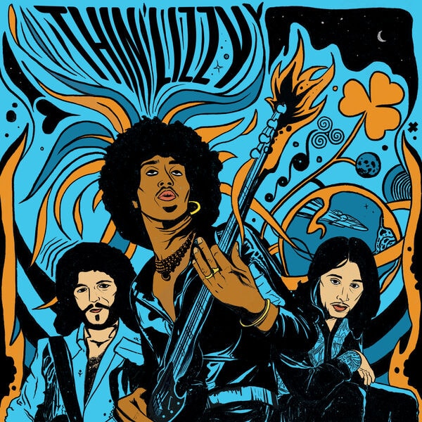 Thin Lizzy [2025 The Acoustic Sessions] (FLAC 24Bit-48kHz)