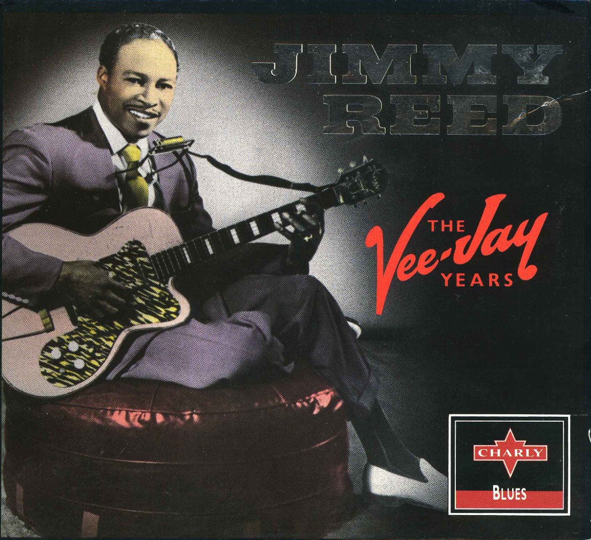 Jimmy Reed - The Vee-Jay Years (1953-1965 6C) (FLAC)