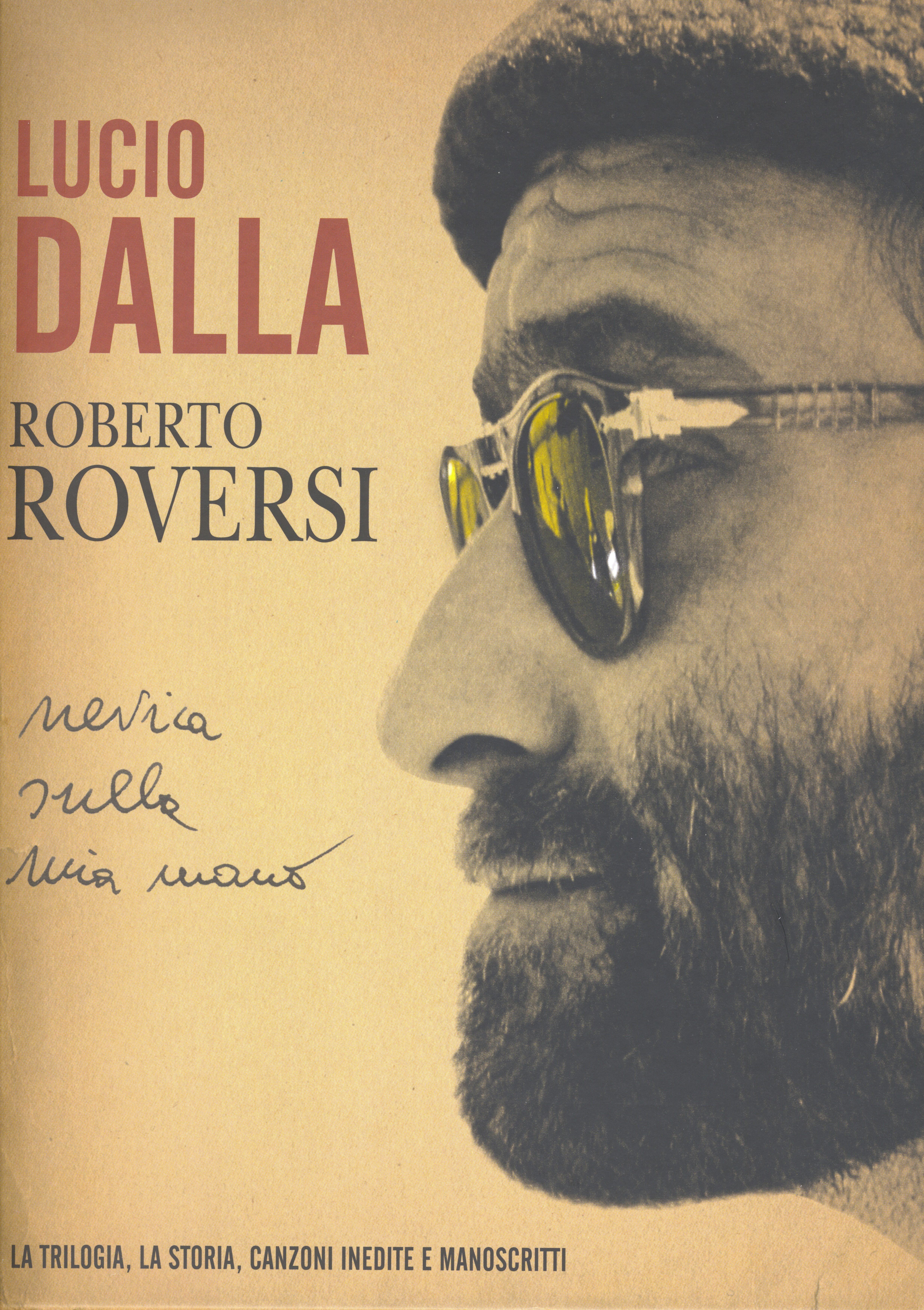 Lucio Dalla [2013 Nevica sulla mia mano (4CD)] (FLAC)