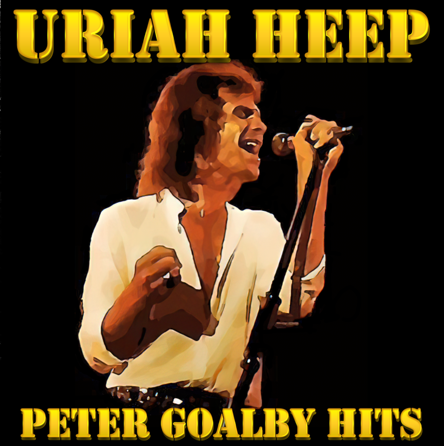Uriah Heep [2025 Peter Goalby Hits (3CD Prime Edition)] (FLAC)