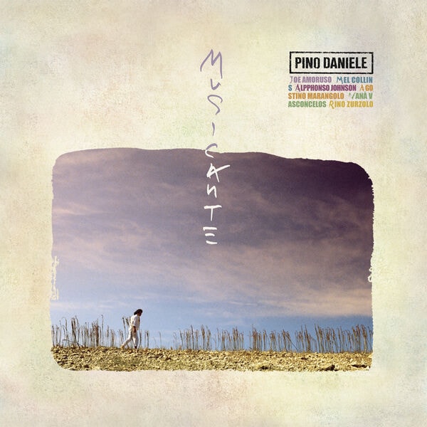 Pino Daniele [2024 Musicante (40th Anniversary)] (FLAC 24Bit-9..