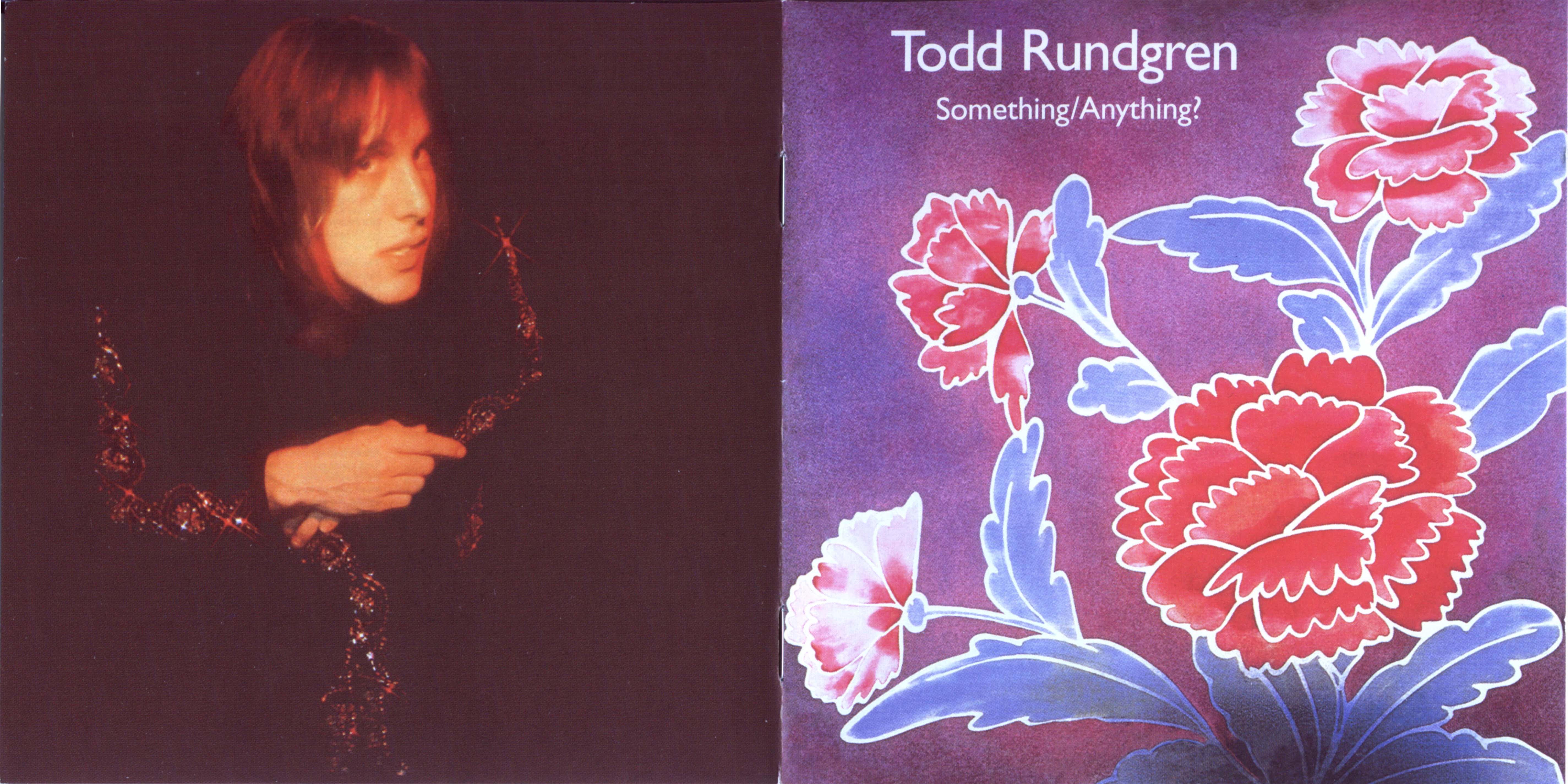 Todd Rundgren [1972 Something Anything (2CD)] (FLAC)
