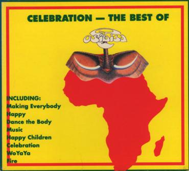 Osibisa [1994 Celebration - The Best Of Osibisa) (FLAC 16Bit-4..