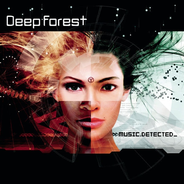 Deep Forest [2002 Music Detected] (FLAC 16Bit-44kHz)