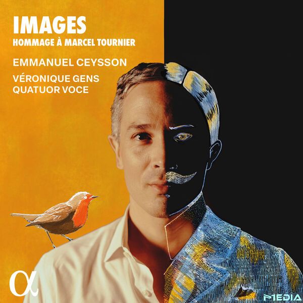 Emmanuel Ceysson [2025 Images. Hommage a Marcel Tournier] (FLA..