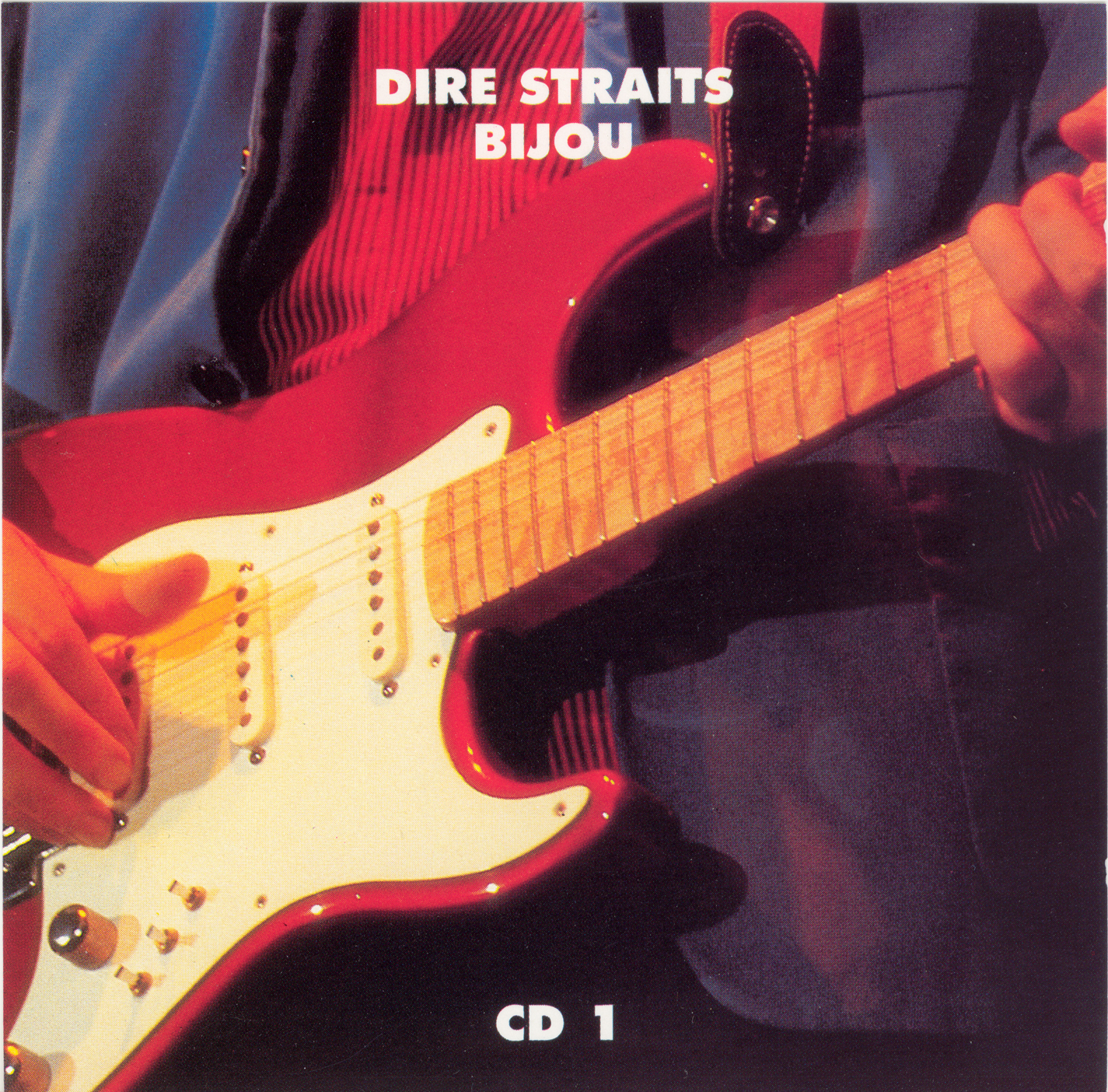 Dire Straits [1993 Bijou Box (4CD)] (FLAC)