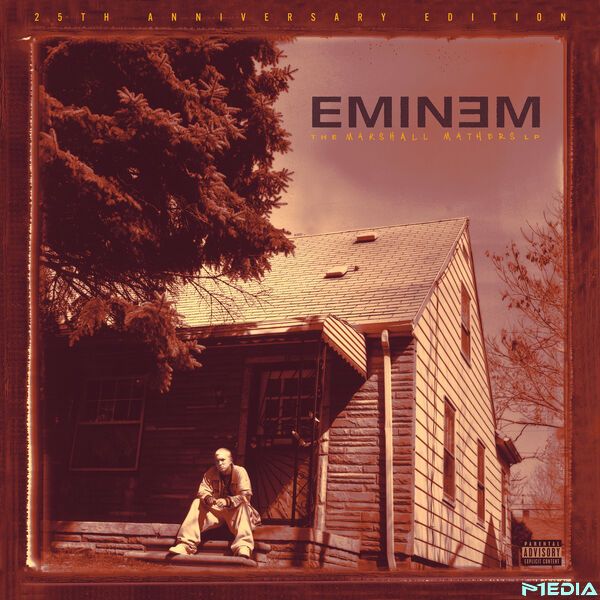 Eminem [2025 The Marshall Mathers LP (25th Anniversary)] (FLAC..
