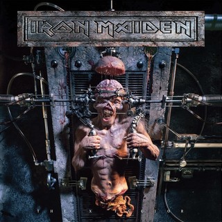 Iron Maiden [1995 The X Factor] (FLAC 16Bit-44kHz)