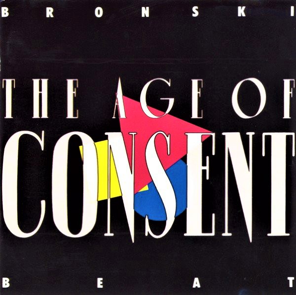 BRONSKI BEAT [1984 THE AGE OF CONSENT] (FLAC 16Bit-96kHz)