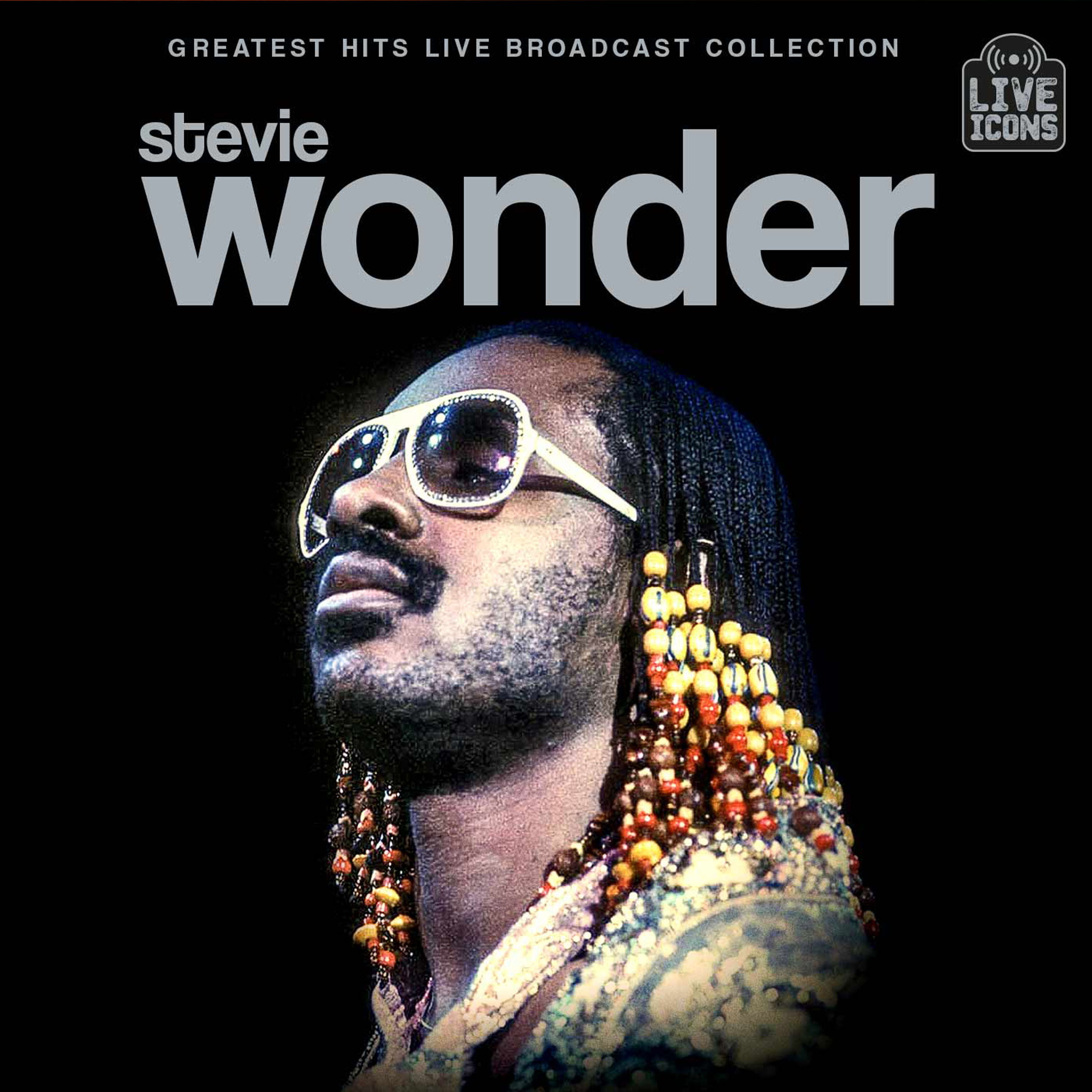 Stevie Wonder [2025 Greatest Hits Live Broadcast Collection] (..