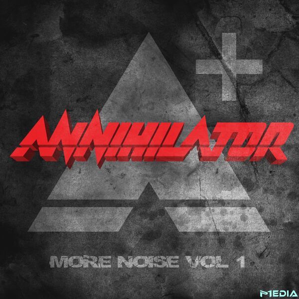 Annihilator [2025 More Noise Vol. 1] (FLAC 16Bit-44.1kHz)