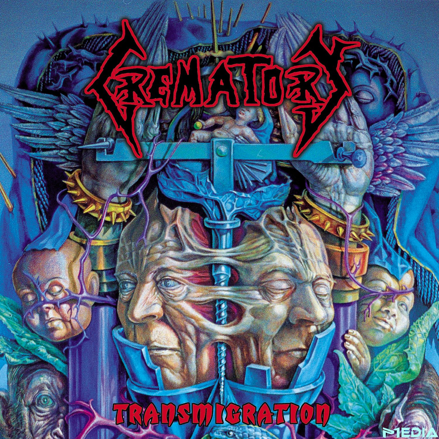 CREMATORY [2025 Transmigration] (FLAC 24Bit-44.1kHz)